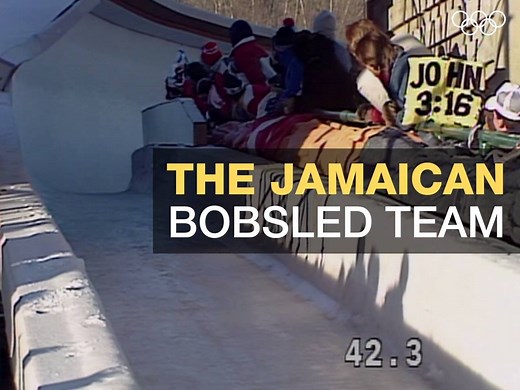 30 years ago already! The unforgettable and inspiring story of the Jamaican Bobsled Team 🇯🇲 | Olympics
