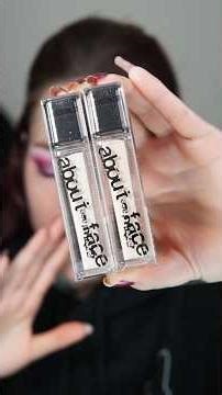 the new concealer from about face! first impressions