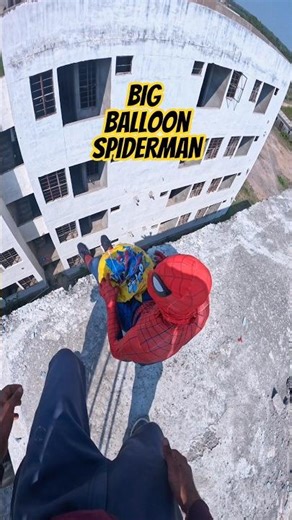 What it is #parkour #delhikaspiderman #spidermanparkour #balloon #ball