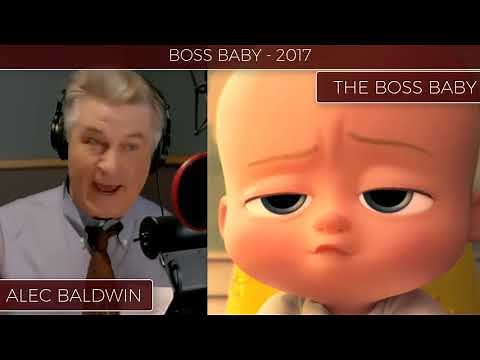 Behind The Voices 2 - Celebrities Collection (Alec Baldwin, Beyonce, Bruno Mars,...)