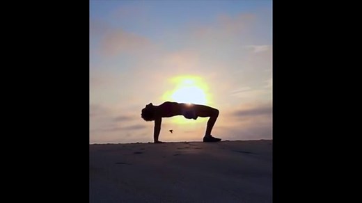 My journey with the five Tibetan Rites - Blissful Yogini