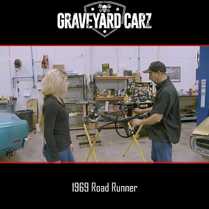 14K views · 724 reactions | 1969 Road Runner Steering column assembly Some music by audionautix.com | Graveyard Carz | Facebook