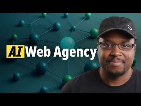 How to Build a Website Design Agency Using AI (Step-by-Step)