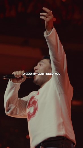 Experience 'Same God' Live from Elevation Nights