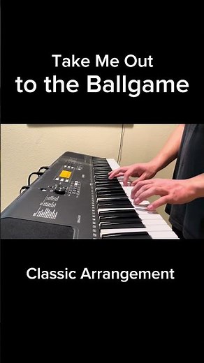 Take Me Out to the Ballgame (Classic Arrangement)