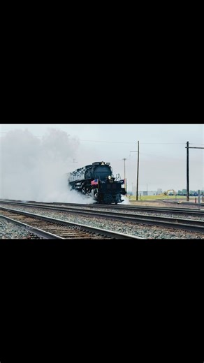 Big Boy 4014🖤🖤🖤 | Debbie Martinez Photography LLC