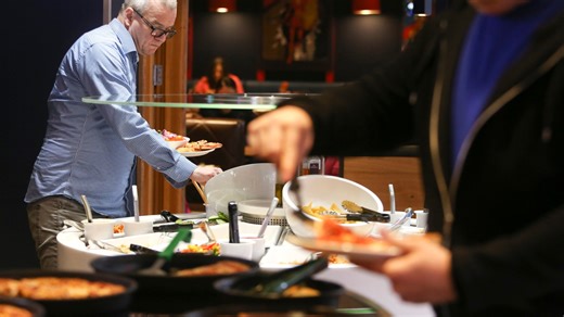Popular buffet makes comeback years after it permanently closed 97 locations