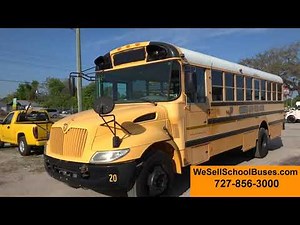 2006 International IC CE200 (Stock 2611)