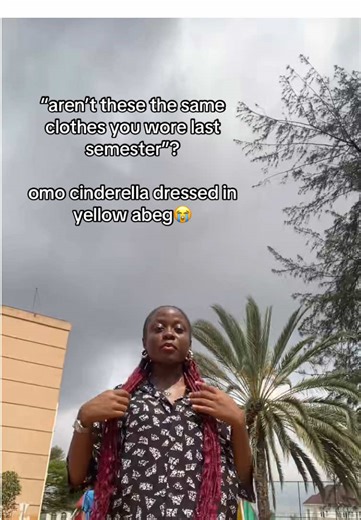 Omo Cinderella Dressed in Yellow: A Relatable Tale