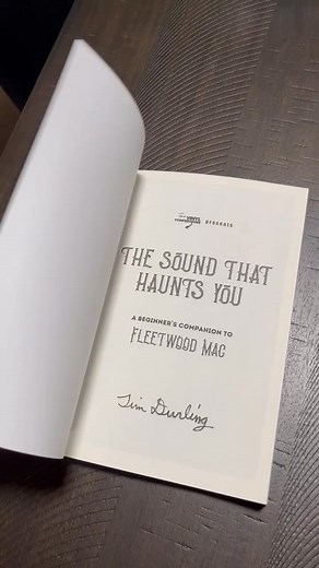 Check it out, folks. The rumours were true; it's not just a mirage. Tim's new Fleetwood Mac primer lives! | Martin Popoff