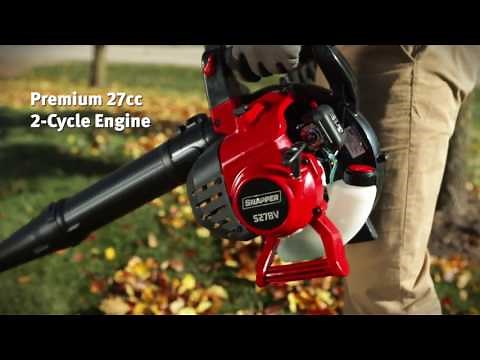 Snapper S27BV Leaf Blower