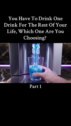 Choose Your Favorite Drink for Life: A Fun Challenge