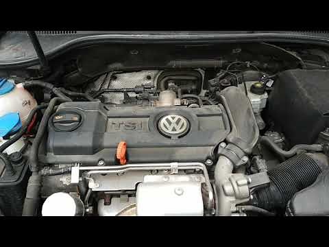 Golf 6 1.4 TSI timing chain error rattle noise