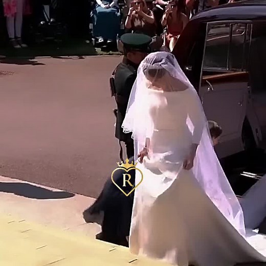 Prince Harry and Meghan Markle's Royal Wedding Celebration