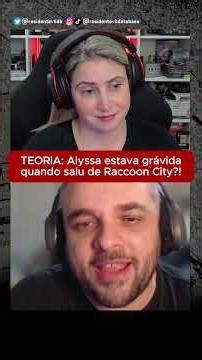 Did Alyssa Ashcroft leave RACCOON CITY PREGNANT? (RESIDENT EVIL REQUIEM Theory!)