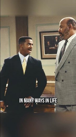 Alfonso Ribeiro explains why James Avery was perfect to be Uncle Phil on The Fresh Prince of Bel-Air