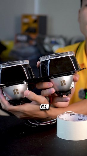 Tutorial Pasang BiLED di Vario 125 Lama