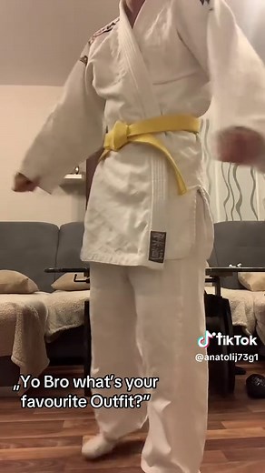 Exploring Judo Outfits: Styles and Preferences