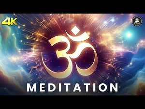 Powerful Om Chanting 108 Times | Eternal ॐ Sounds for Meditation & Healing