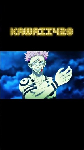 Gojo vs sukuna "Infinite Void" is Unmatched! 🌌 #naruto #anime #gojo #shorts #sukuna infinite void