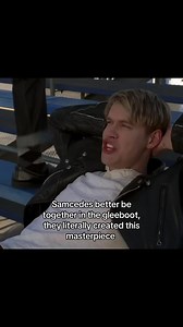 Glee's Samcedes 'Summer Nights' Performance: A Masterpiece