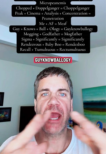MUST KNOW WOMBOS: Micropeanemis, Choppelganger, Peanetration, Meaf, Guyknowsballology, Mogfather, Sigmificantly, Rendezboo, Rectumultuous Professor Sendy is an official partner with Speechify. Check the link in my bio to get your free trial! Buy the Lowkirkentologiclowstatothenticlaura shirt here: Etsy.com/shop/STLBrendonStore Professor Sendy’s Cameo: https://v.cameo.com/e/51JOESzAV2b Please reach Professor Sendy here or email stlbrendonofficial@gmail.com