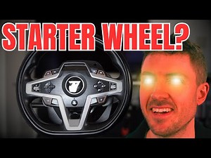 My Old Wheel Had NO Force Feedback… Until Now (Thrustmaster T248)
