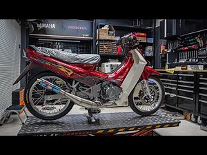 The return of A LEGEND...| Remake Suzuki XIPO | Pho Decal