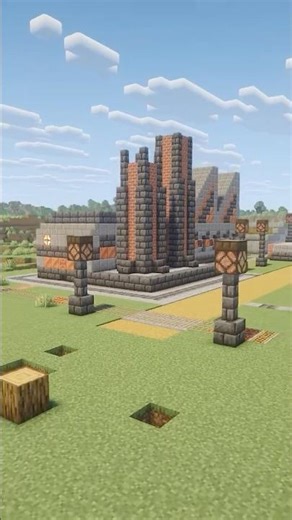 The Industrial Age #minecraft
