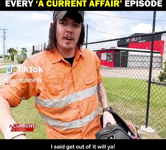 Every 'A Current Affair' Episode Ever... | Garn #acurrentaffair #australia #comedy #comedyvideo #sketch #fyp