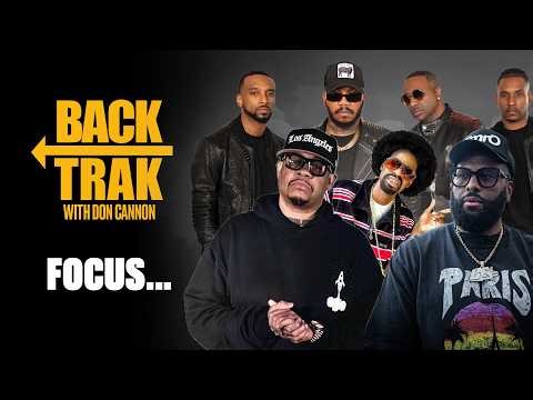 How Focus... Became The Architect Behind Aftermath | Backtrak