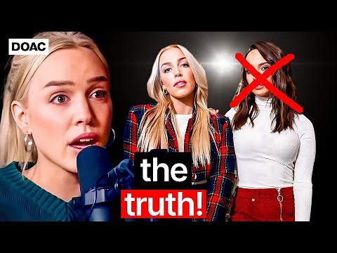 Alex Cooper Opens Up On The Call Her Daddy Co-Host Feud...