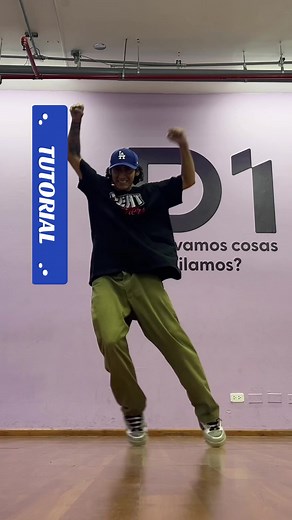 Indian Step Hip Hop Dance Tutorial