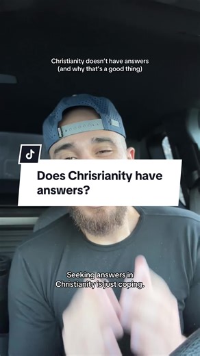 Exploring Christianity's Approach to Life's Questions