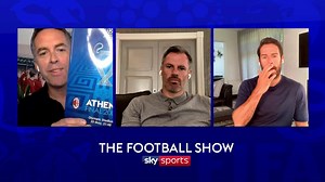 102K views · 332 reactions | "I've never watched that game again, it's a killer." Jamie Carragher reflects on the 2007 Champions League final where Liverpool met AC Milan 2 years after the Miracle of Istanbul... #SkyFootballShow | Sky Sports | Facebook