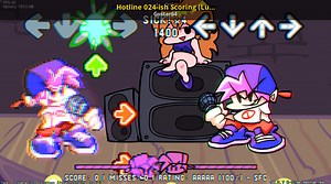 Hotline 024-ish Scoring (Lua Script) Modding Tool for Friday Night Funkin' | FNF Modding Tools