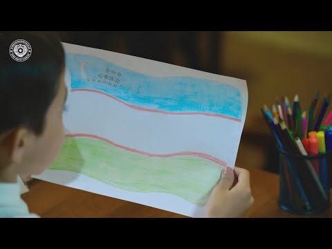 18-noyabr Oʻzbekiston Respublikasi Davlat bayrogʻi qabul qilingan kun!