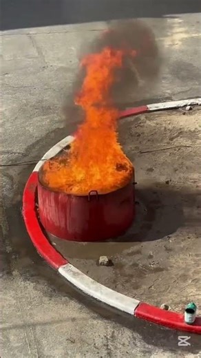 🔥 পানির ট্যাংকিতে আগুন! | Fire in Water Tank Real Emergency Test Explained in Bangla | Brazil ,,,