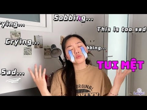 5 Ways to Say “I’m Tired” Like a Real Vietnamese (Slang & Gen Z)