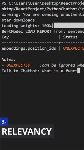 Build a Python Chatbot for $0