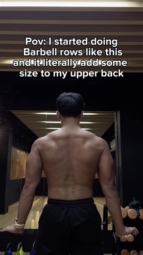 Mastering Barbell Rows for a Stronger Back