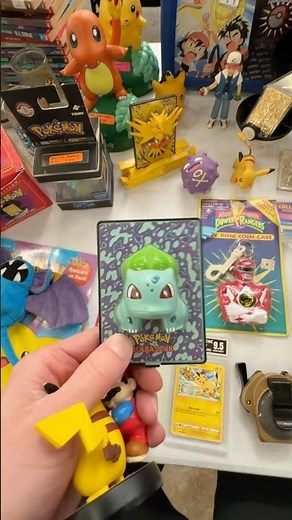 Bulbasaur from Pokemon 2000 The Movie