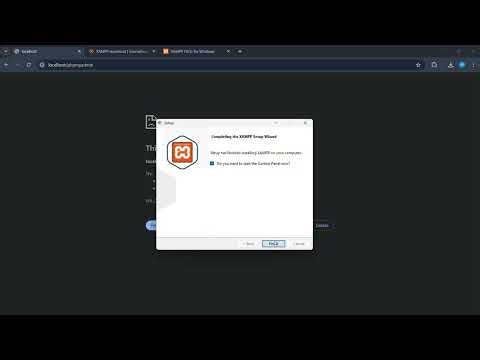 TUTORIAL CARA MENGINSTAL EXAMPP DAN MYSQL (TUGAS PRAKTIK BASIS DATA)