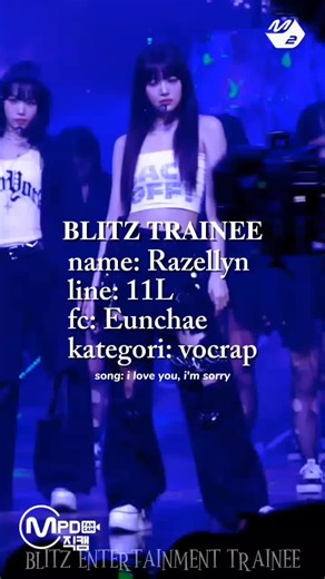 Evaluasi Trainee di Blitz Entertainment: Siapa yang Lanjut?