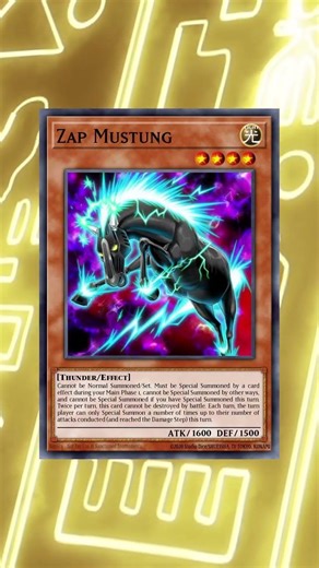 This POWERFUL SPELL Card Has HUGE Potential In Yu-Gi-Oh! #shorts