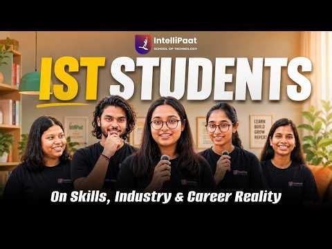 IST Students Share Their Experience With Real Industry Learning