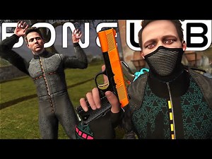 Bonelab Multiplayer is Hilarious