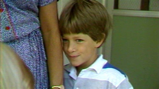 Teacher had 41 first-graders on first day of school in 1981