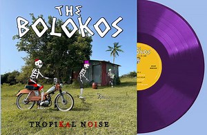 The Bolokos - Tropikal Noise