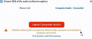 Comment résoudre le problème du microphone Zoom dans Windows 10 - Windows Bulletin